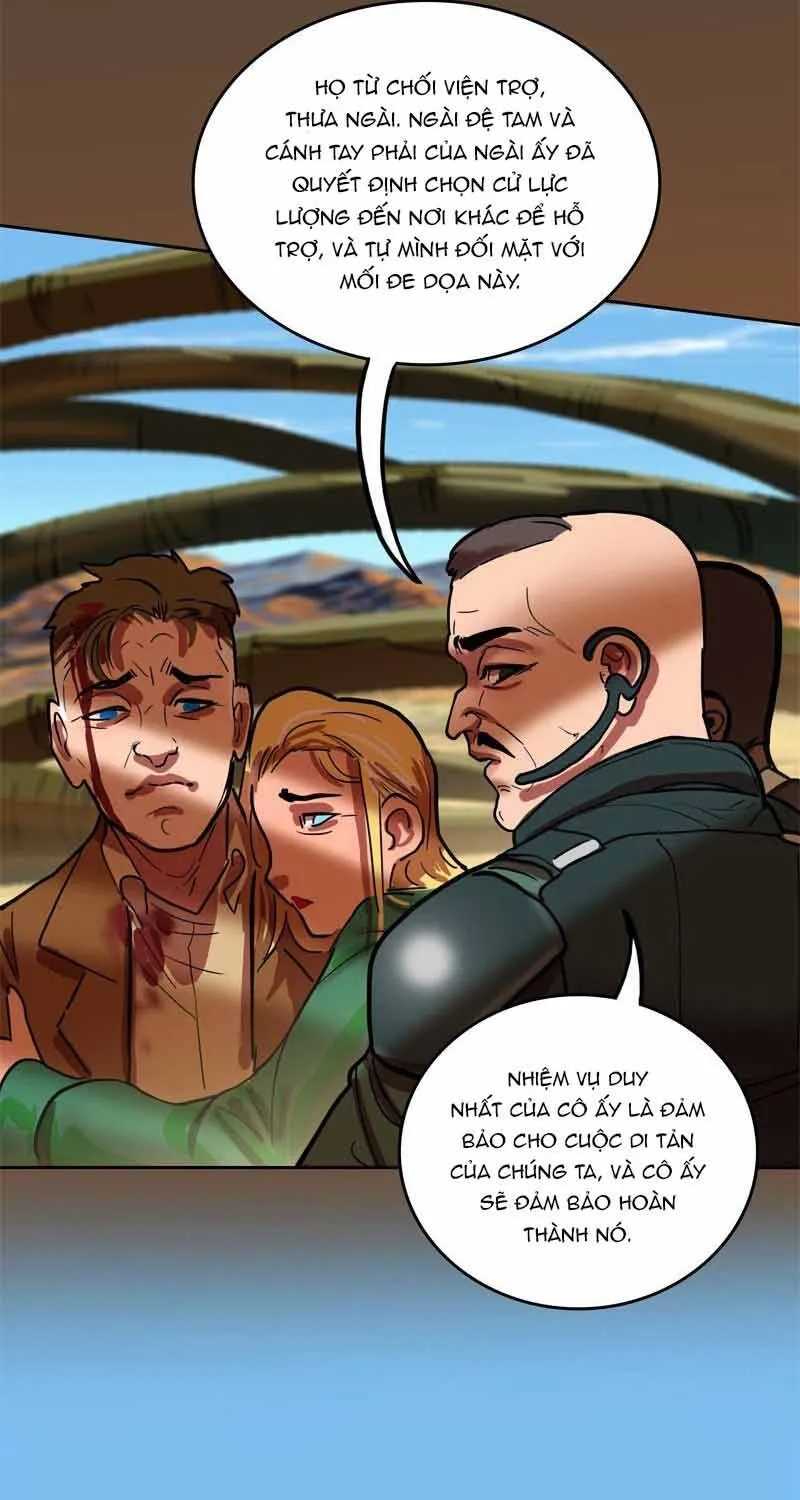 Thách Thức Chap 158 - Next Chap 159