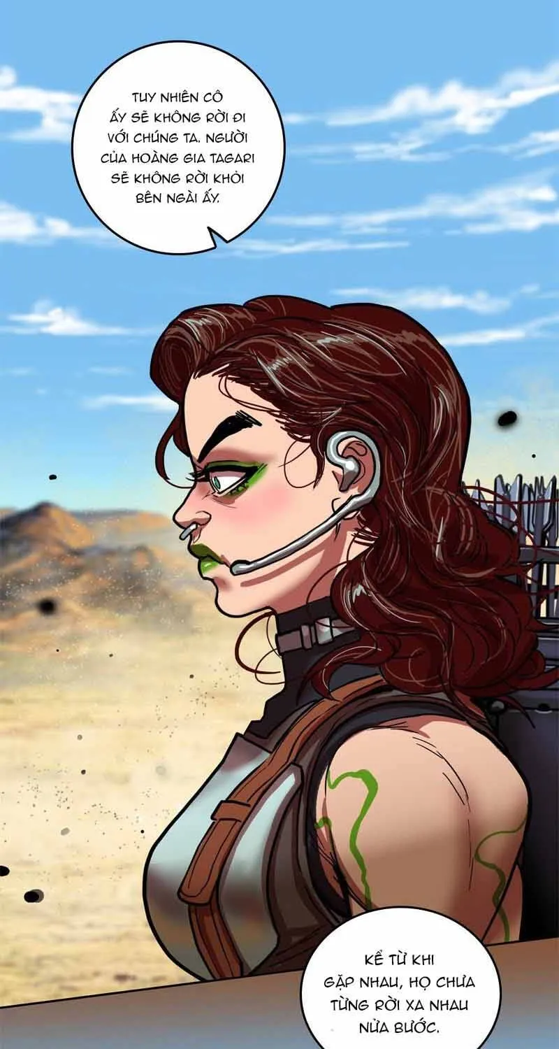 Thách Thức Chap 158 - Next Chap 159