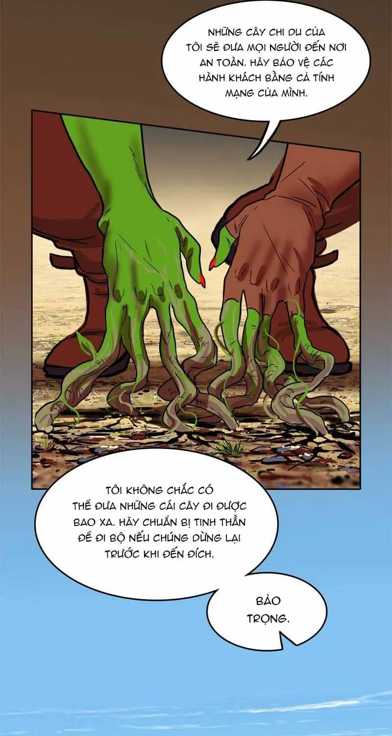 Thách Thức Chap 158 - Next Chap 159