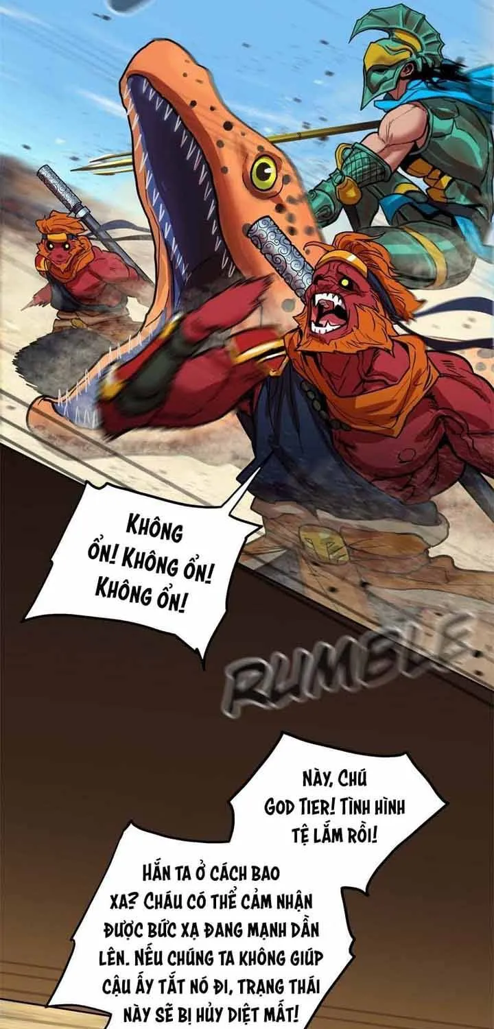 Thách Thức Chap 160 - Next Chap 161