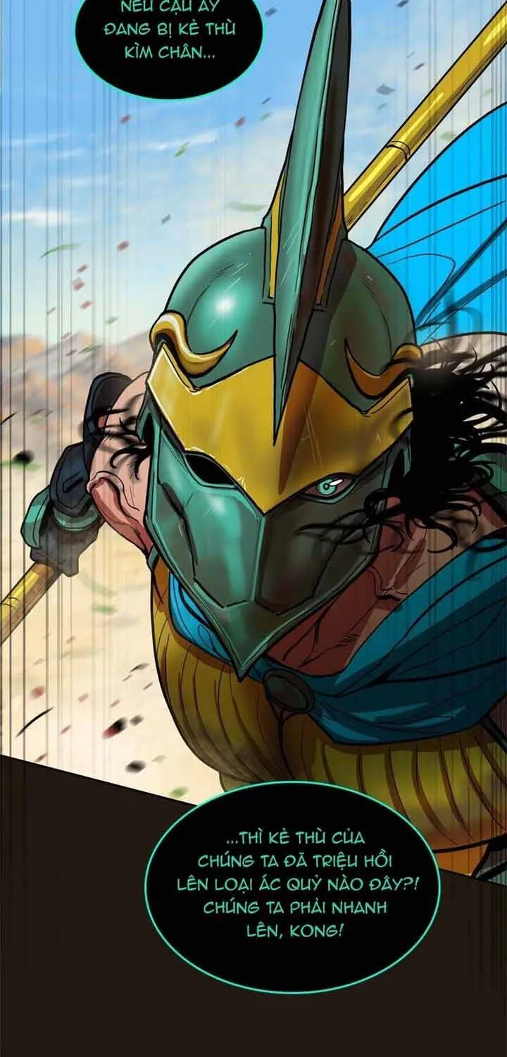 Thách Thức Chap 160 - Next Chap 161