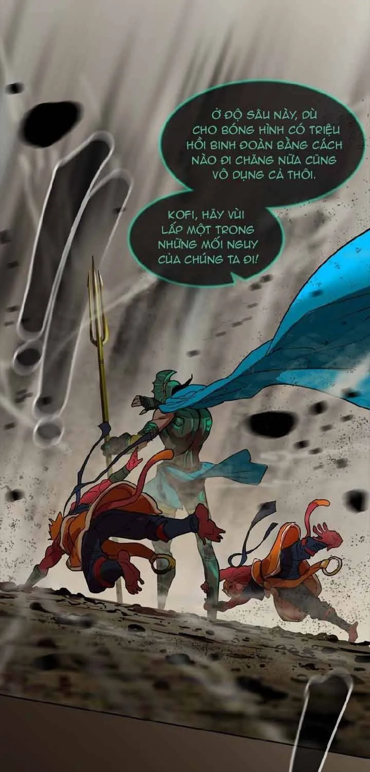 Thách Thức Chap 161 - Next Chap 162