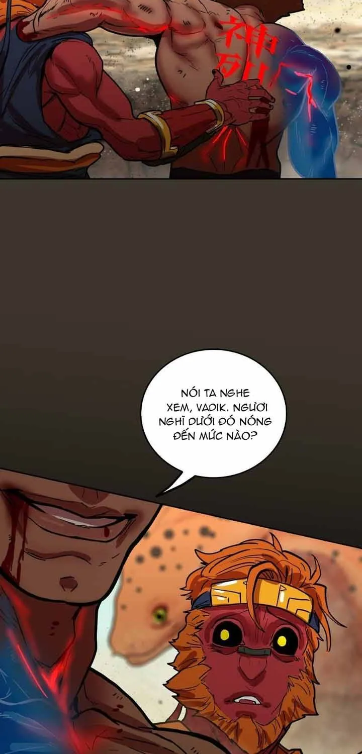Thách Thức Chap 161 - Next Chap 162