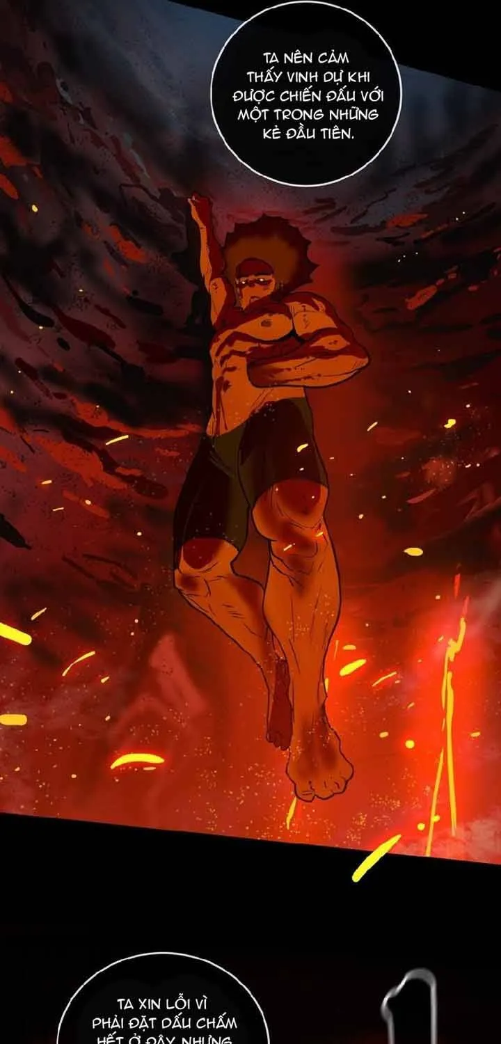 Thách Thức Chap 161 - Next Chap 162