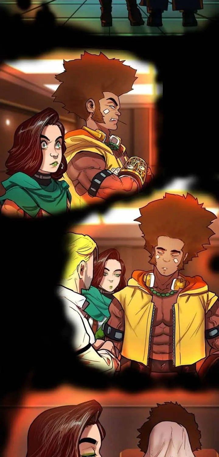 Thách Thức Chap 161 - Next Chap 162