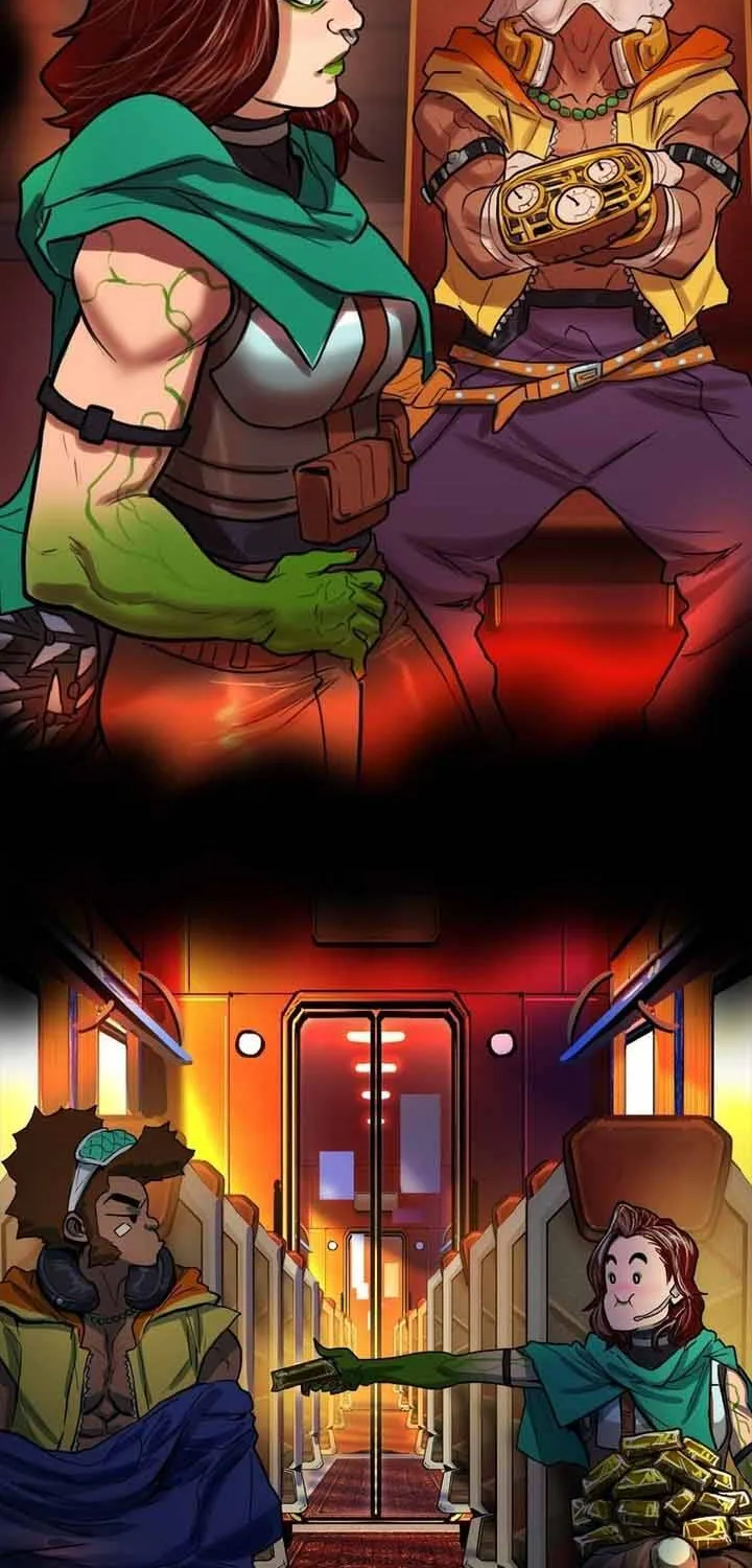 Thách Thức Chap 161 - Next Chap 162
