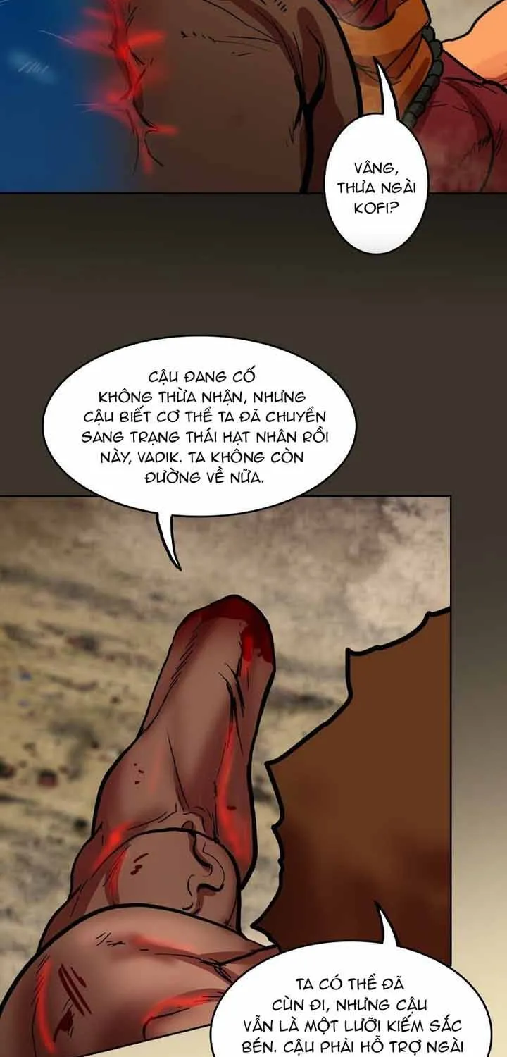 Thách Thức Chap 161 - Next Chap 162