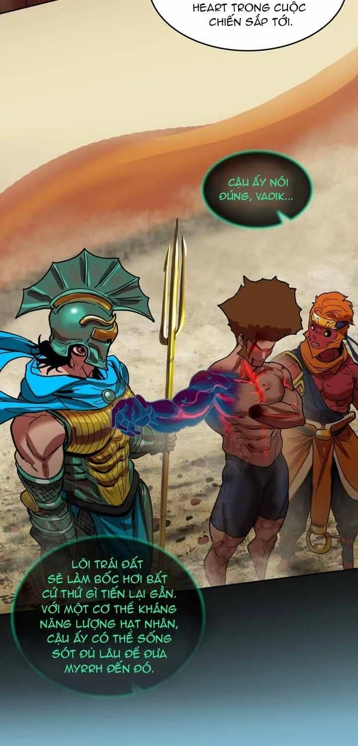Thách Thức Chap 161 - Next Chap 162