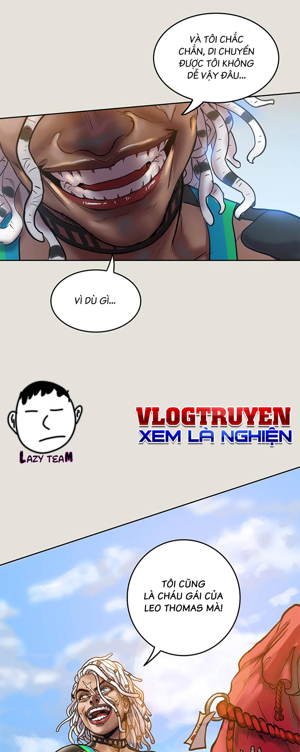 Thách Thức Chap 17 - Next Chap 18