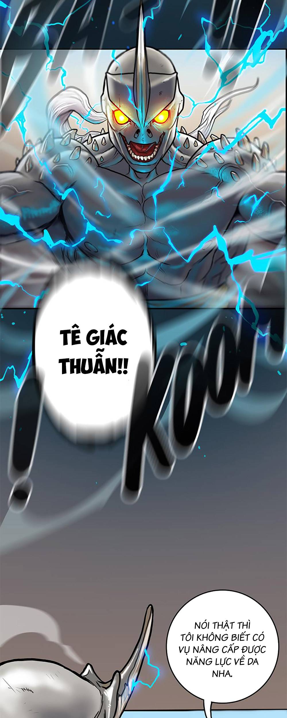 Thách Thức Chap 17 - Next Chap 18