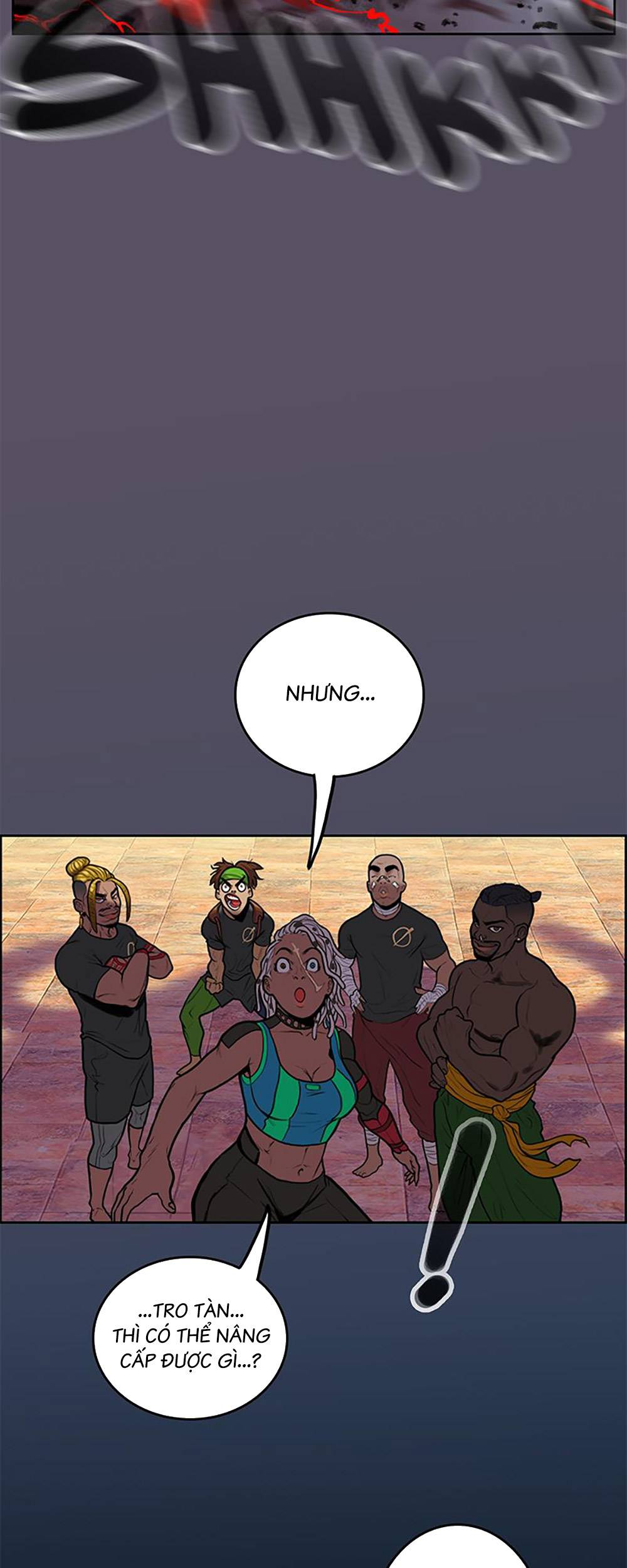 Thách Thức Chap 17 - Next Chap 18