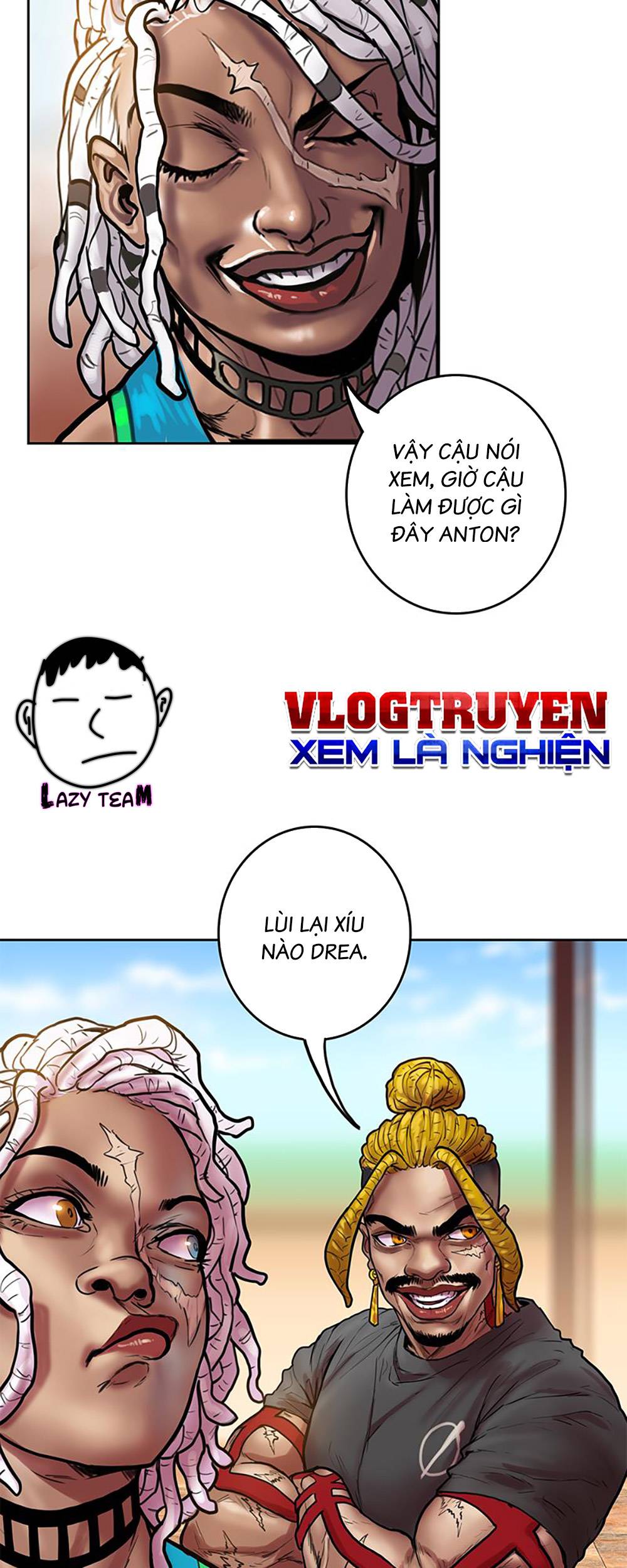 Thách Thức Chap 17 - Next Chap 18