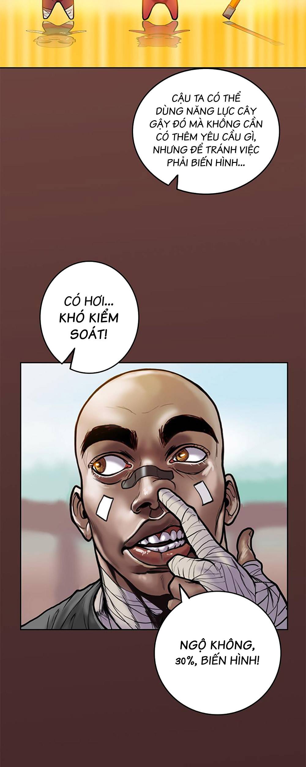 Thách Thức Chap 17 - Next Chap 18