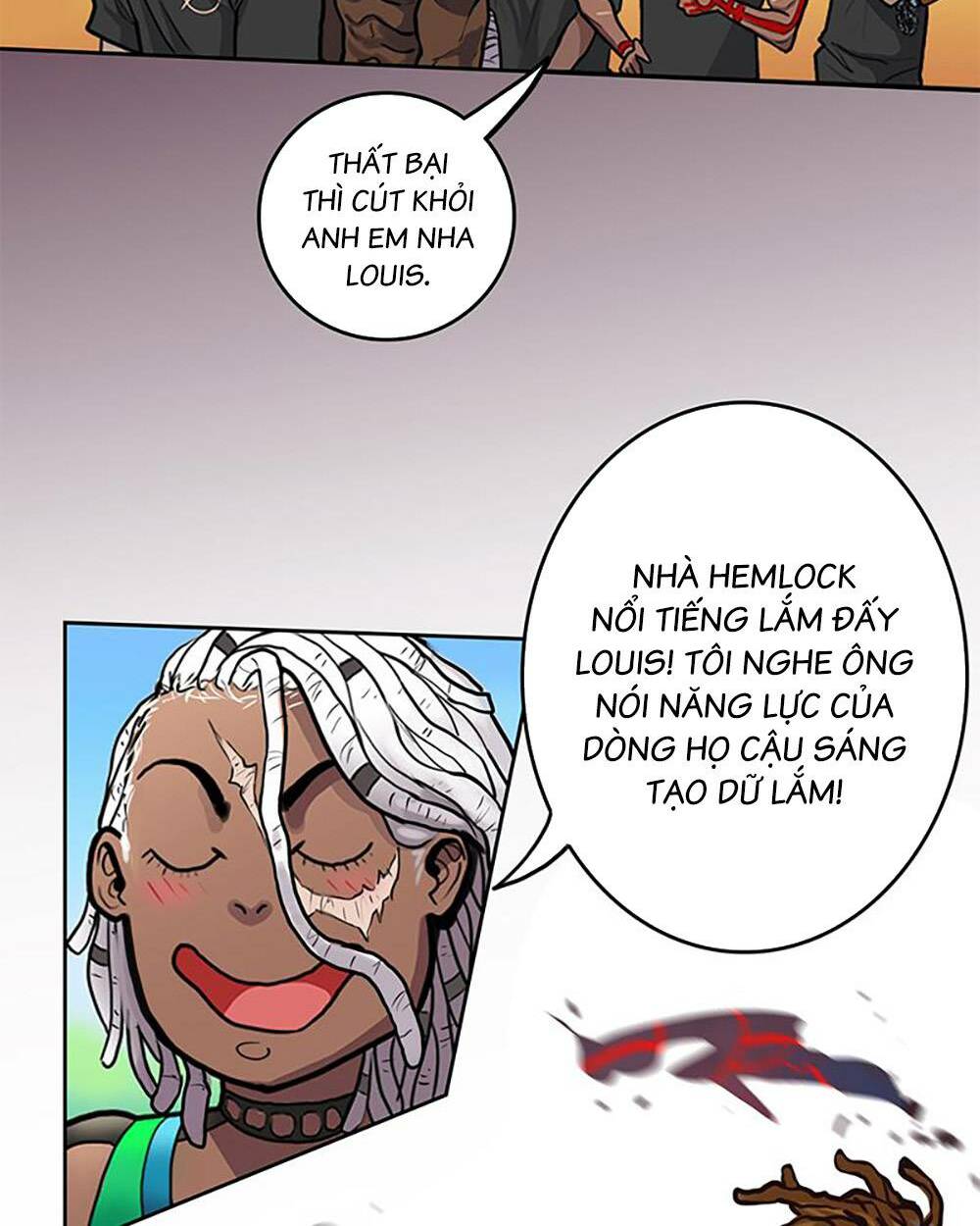 Thách Thức Chap 17 - Next Chap 18