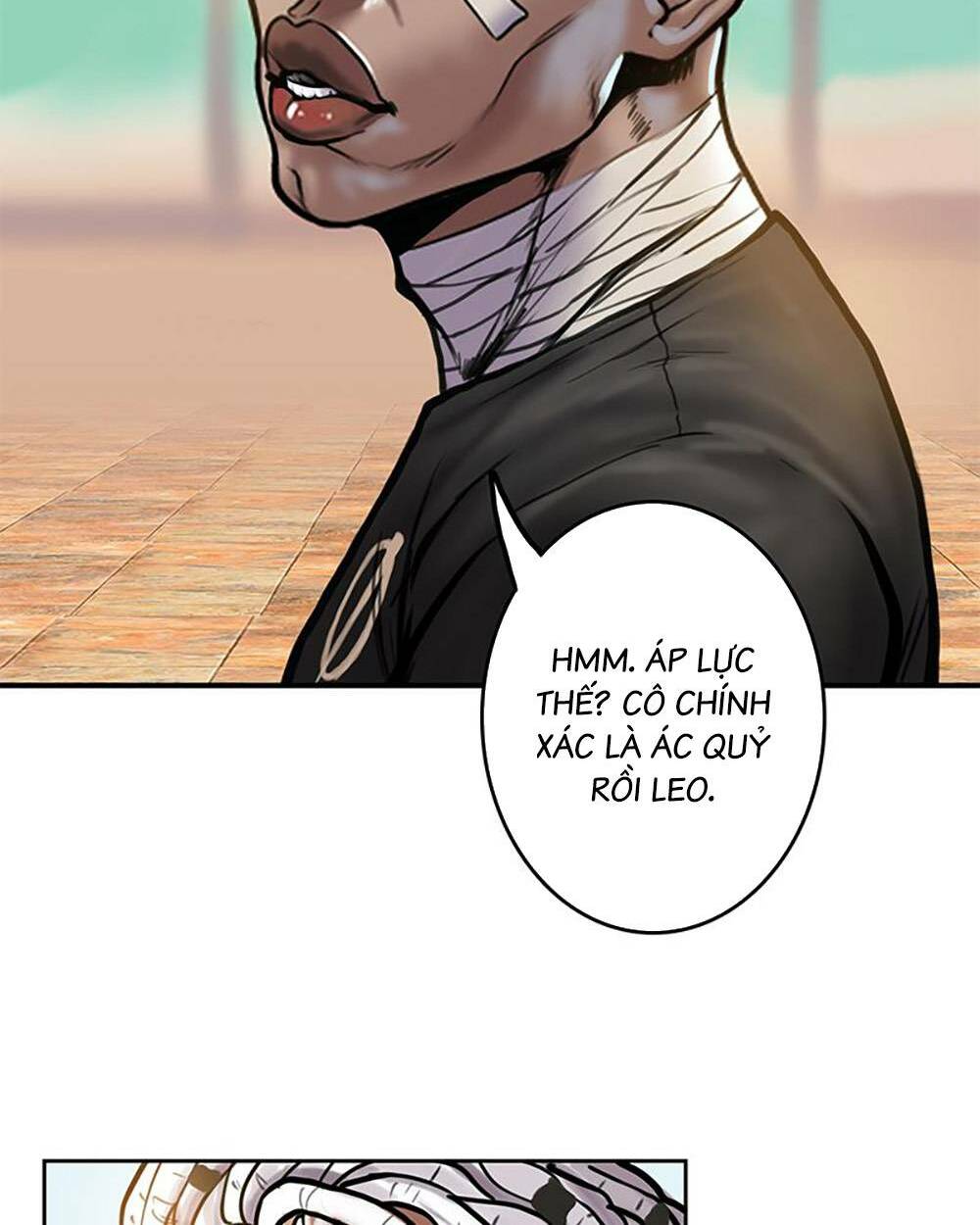 Thách Thức Chap 17 - Next Chap 18