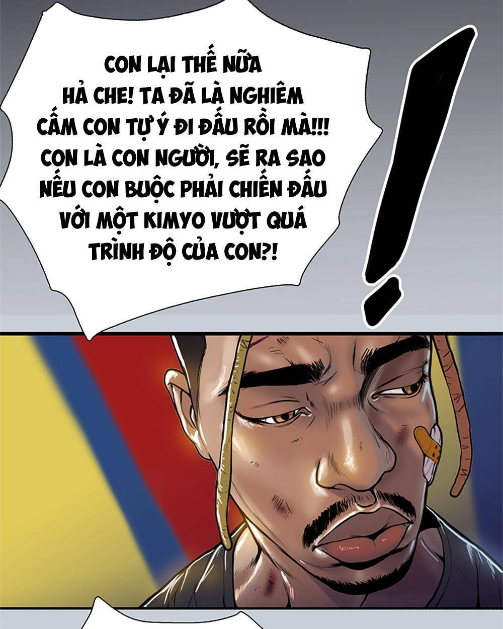 Thách Thức Chap 2 - Next Chap 3