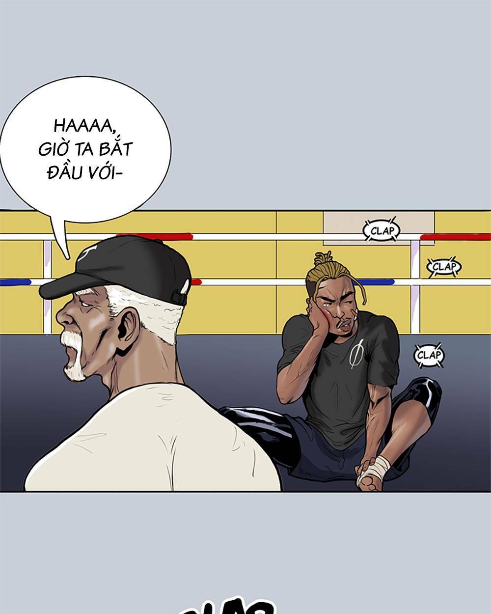 Thách Thức Chap 2 - Next Chap 3