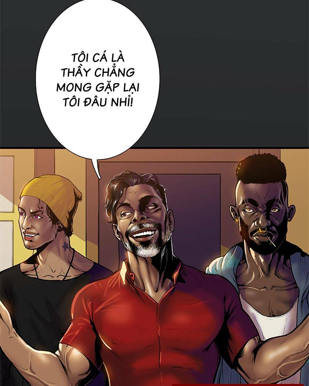 Thách Thức Chap 2 - Next Chap 3
