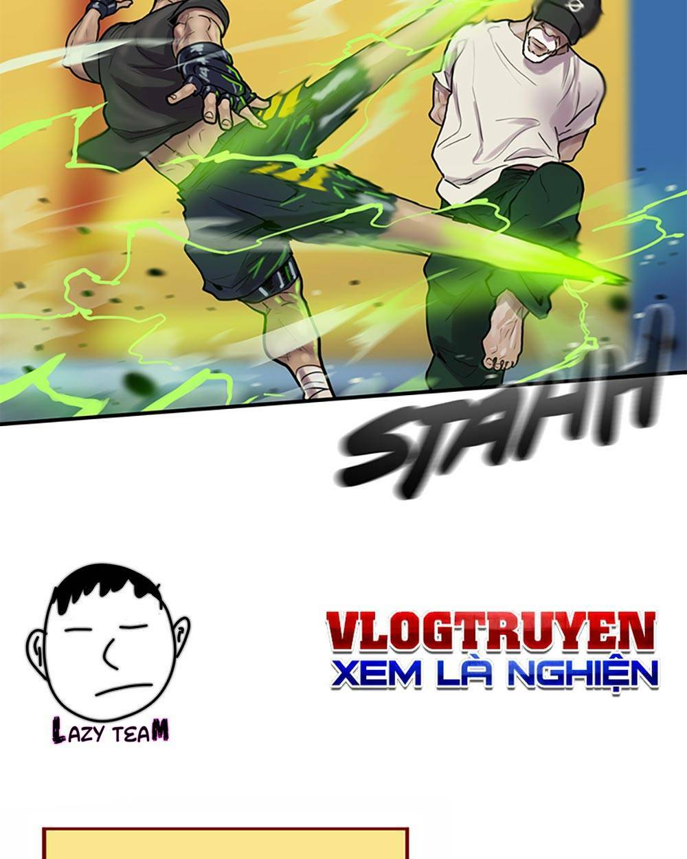 Thách Thức Chap 2 - Next Chap 3