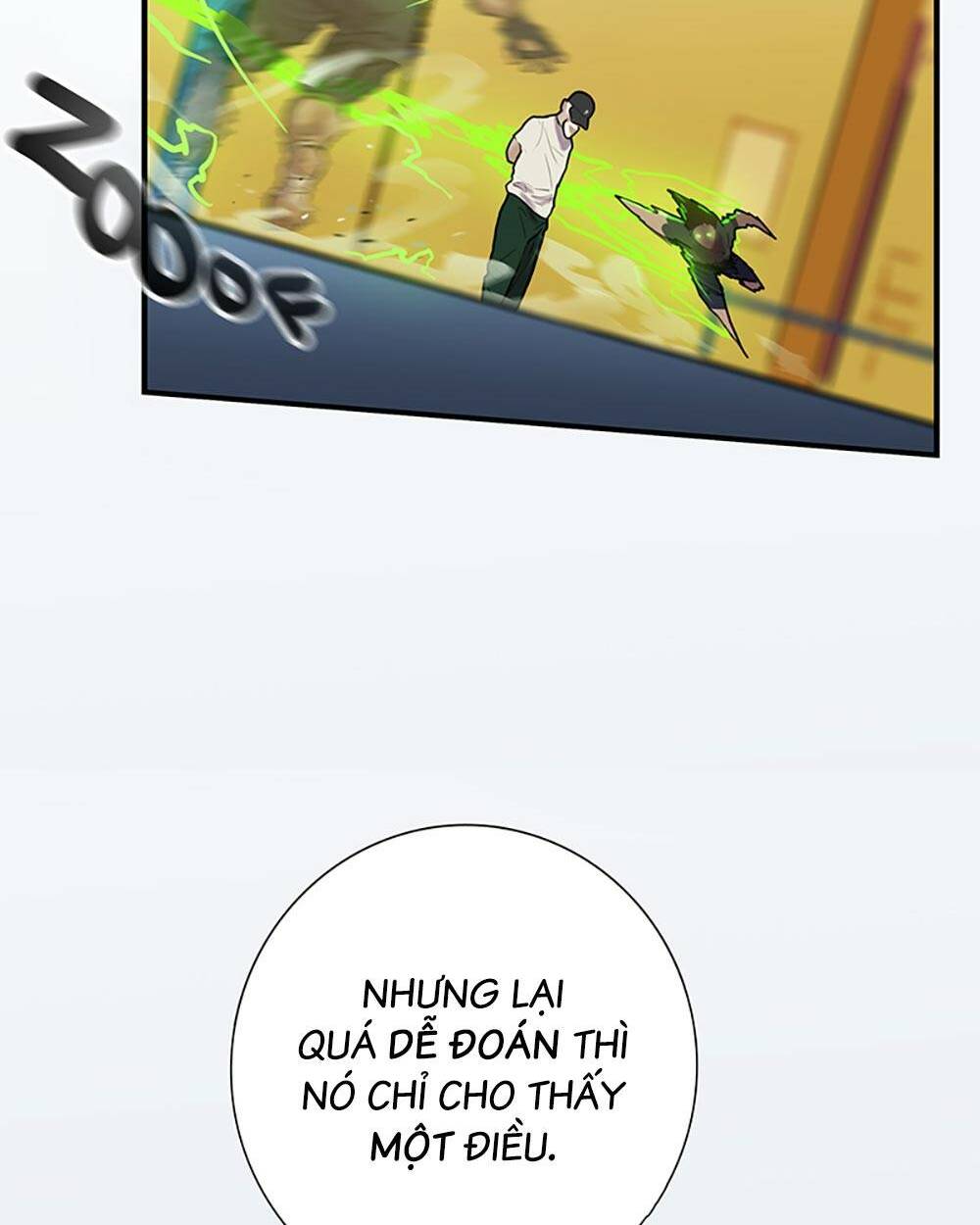 Thách Thức Chap 2 - Next Chap 3