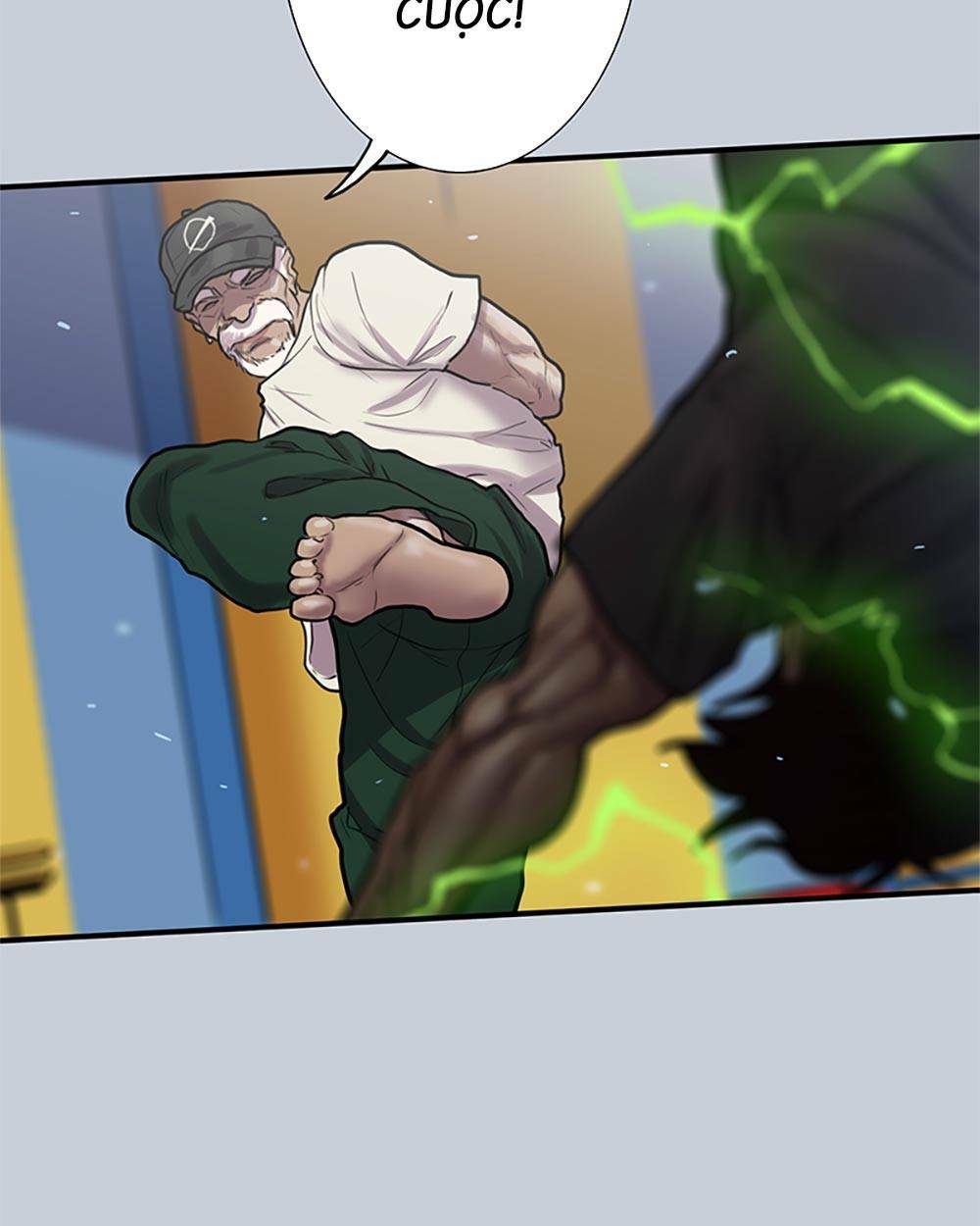 Thách Thức Chap 2 - Next Chap 3