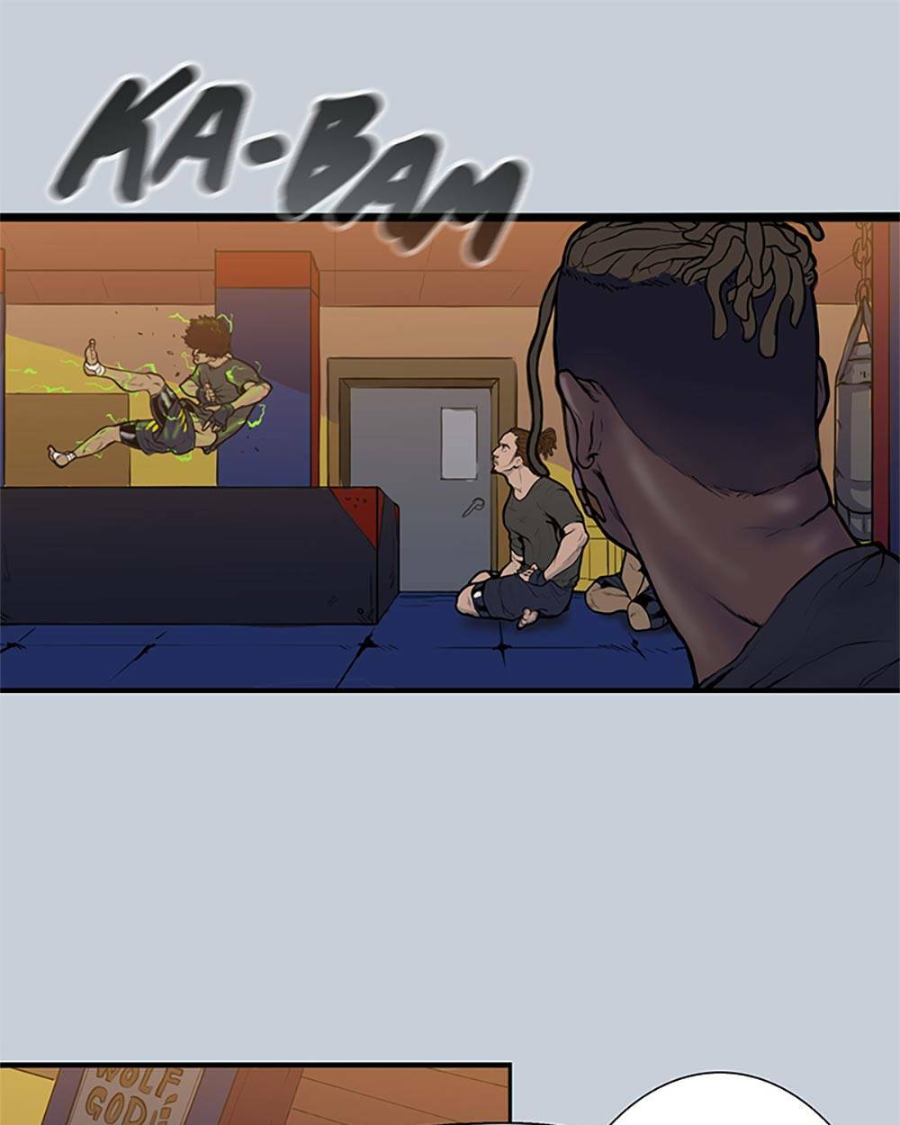 Thách Thức Chap 2 - Next Chap 3