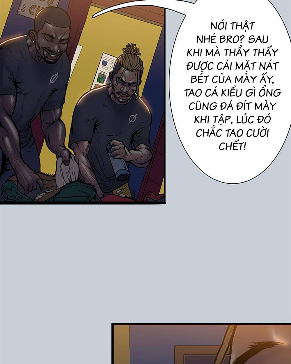 Thách Thức Chap 2 - Next Chap 3