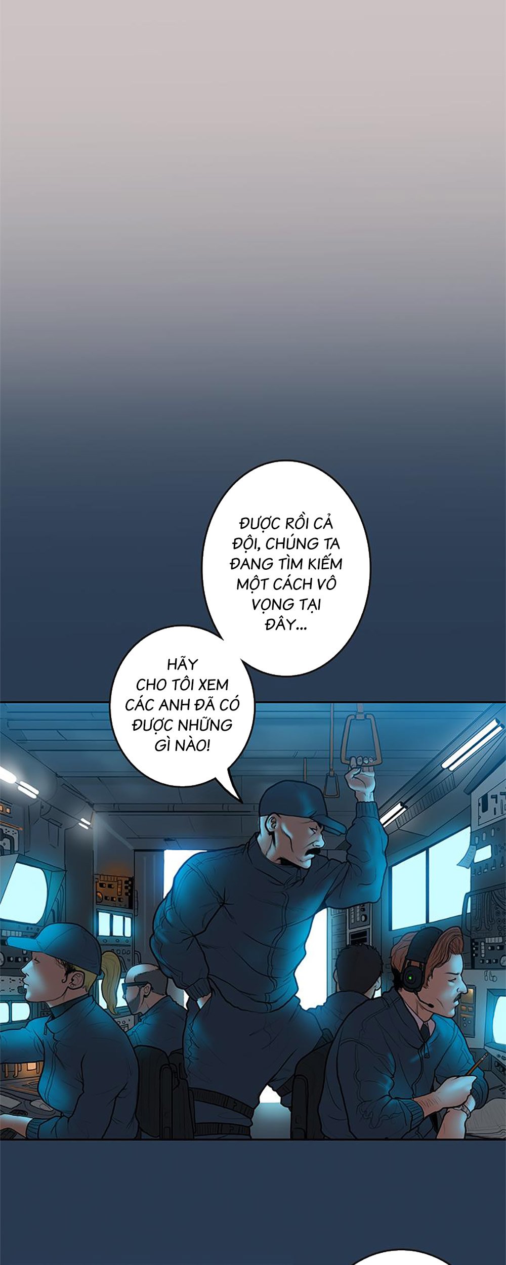 Thách Thức Chap 20 - Next Chap 21