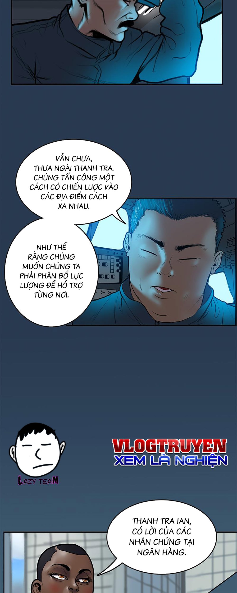 Thách Thức Chap 20 - Next Chap 21