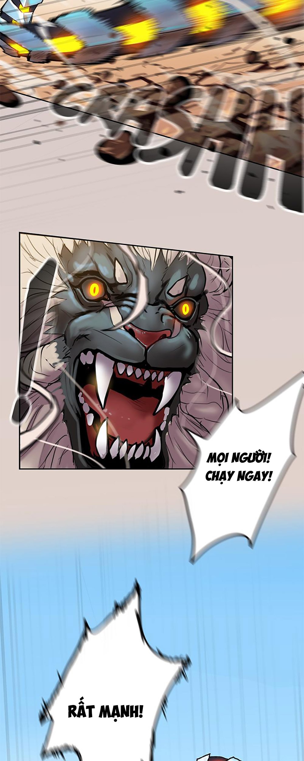 Thách Thức Chap 20 - Next Chap 21