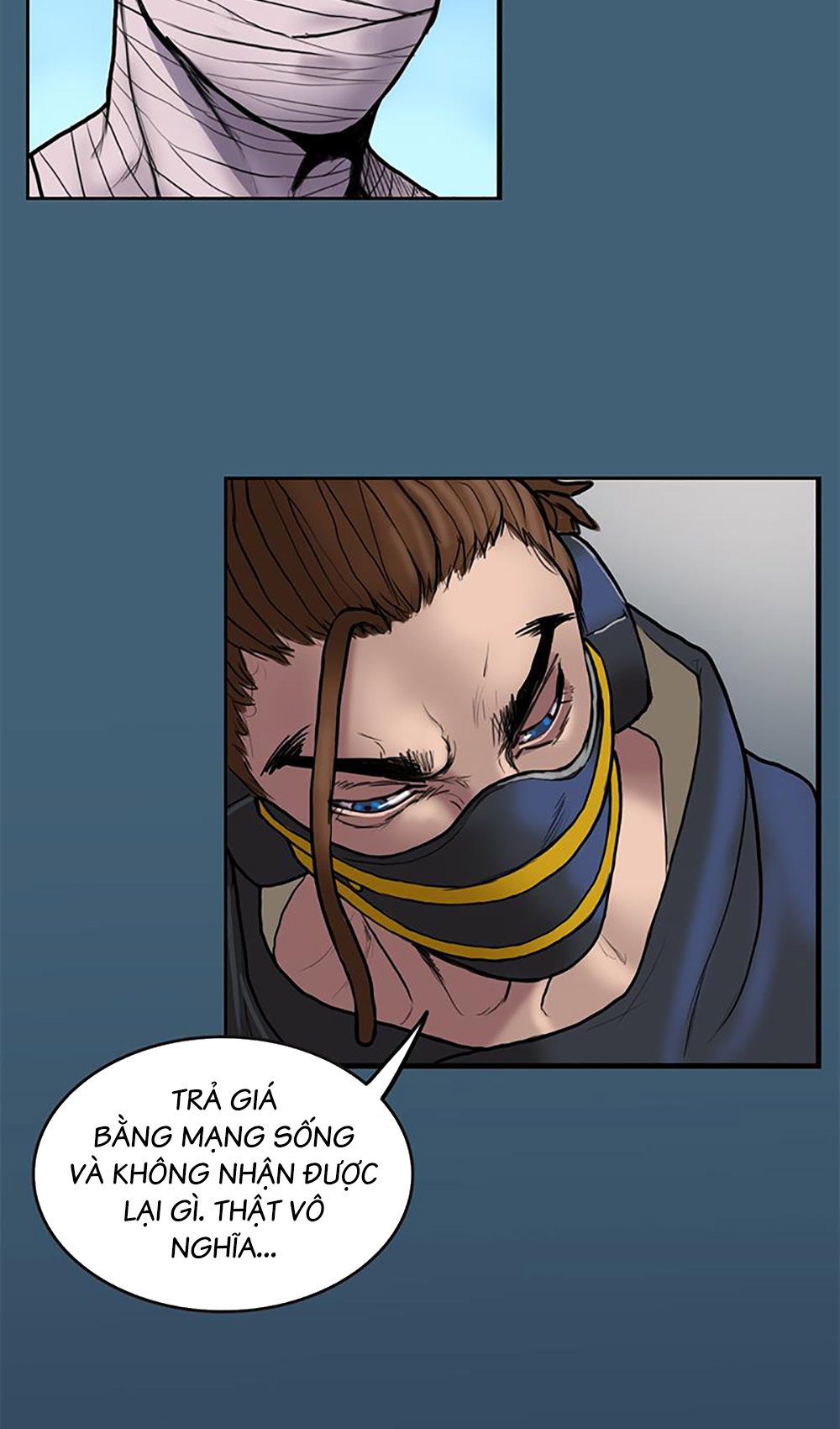 Thách Thức Chap 20 - Next Chap 21