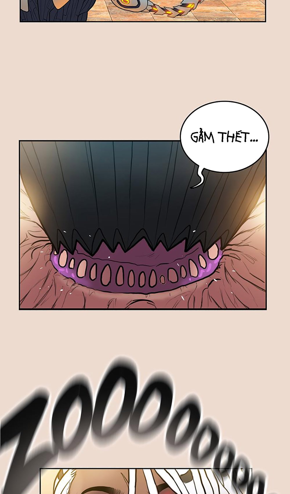 Thách Thức Chap 20 - Next Chap 21