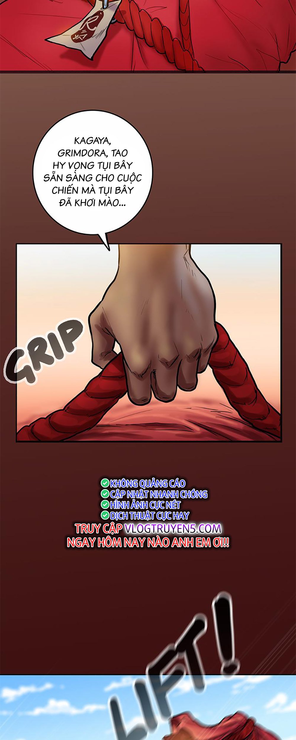 Thách Thức Chap 20 - Next Chap 21