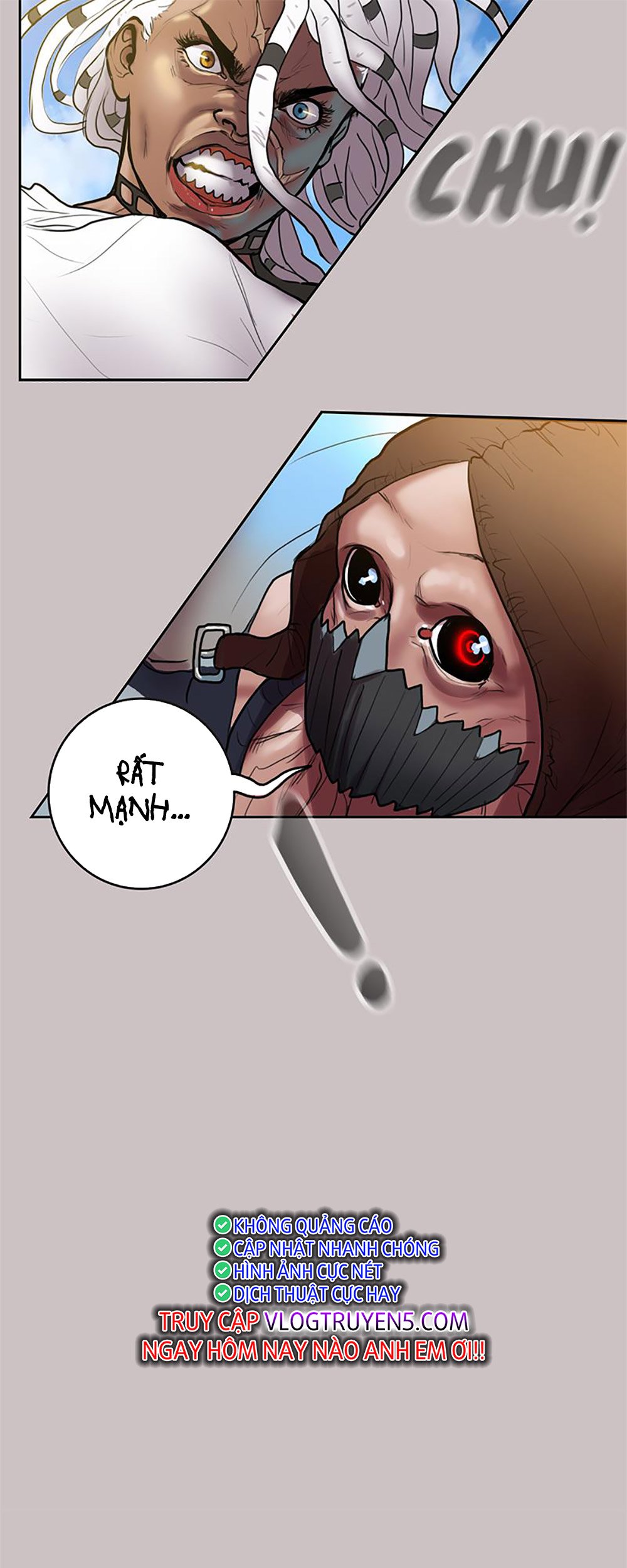 Thách Thức Chap 20 - Next Chap 21