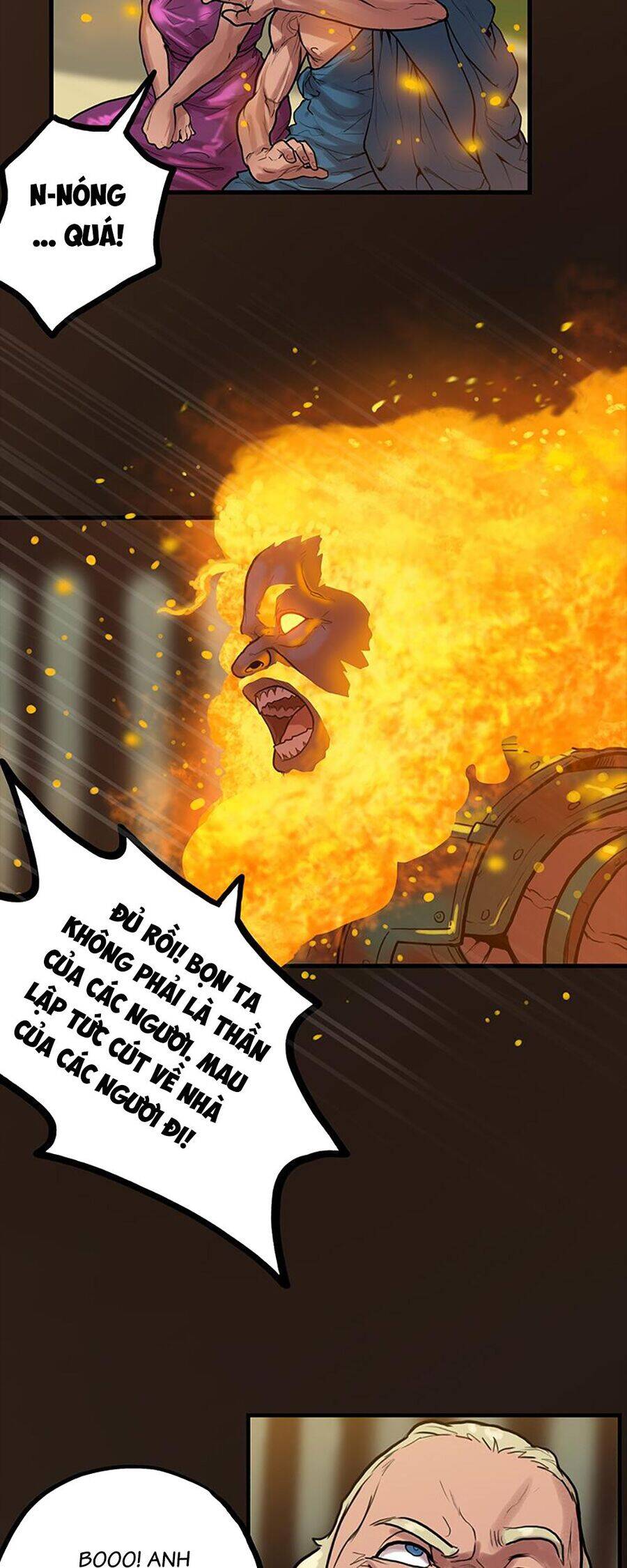 Thách Thức Chap 24 - Next Chap 25