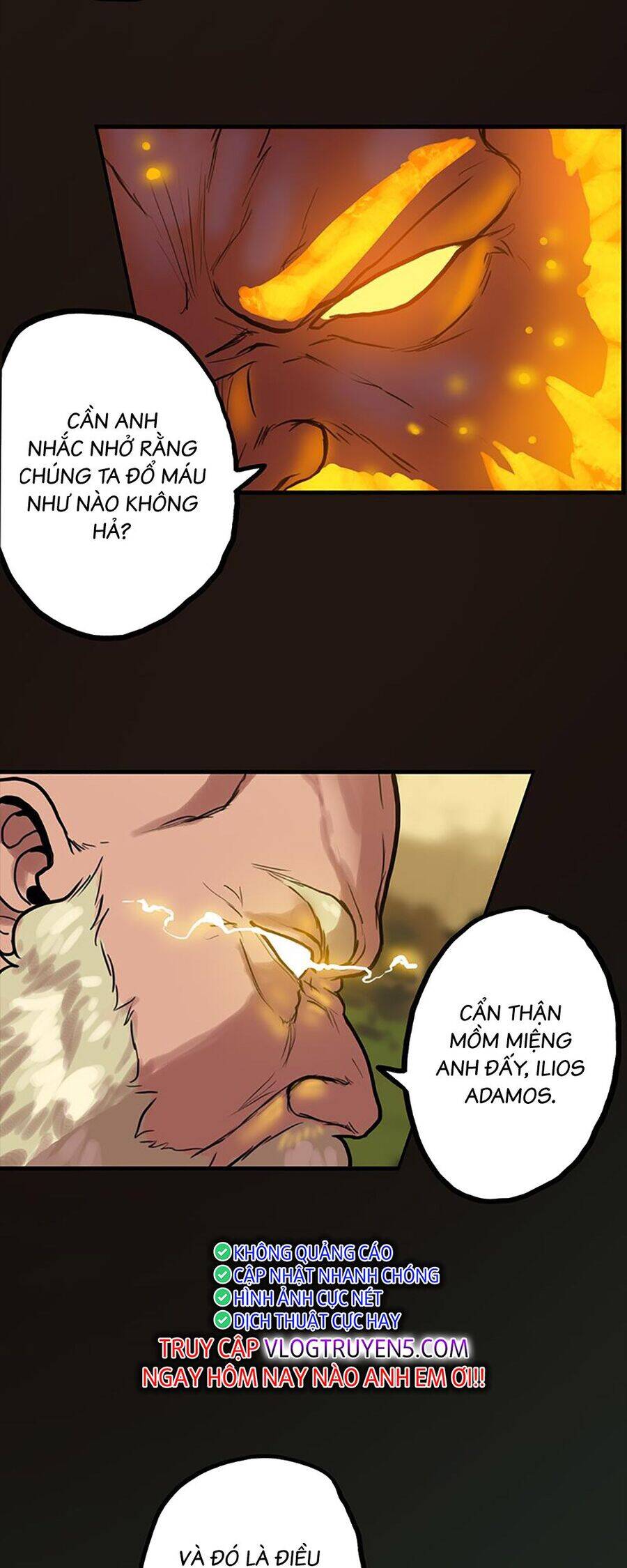 Thách Thức Chap 24 - Next Chap 25