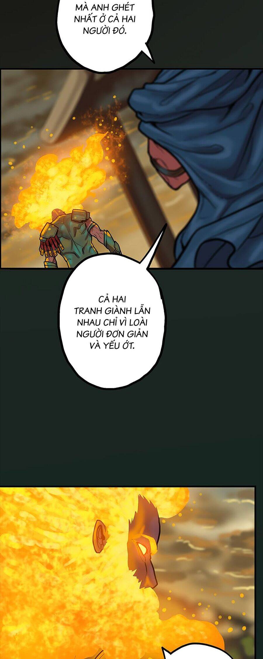 Thách Thức Chap 24 - Next Chap 25
