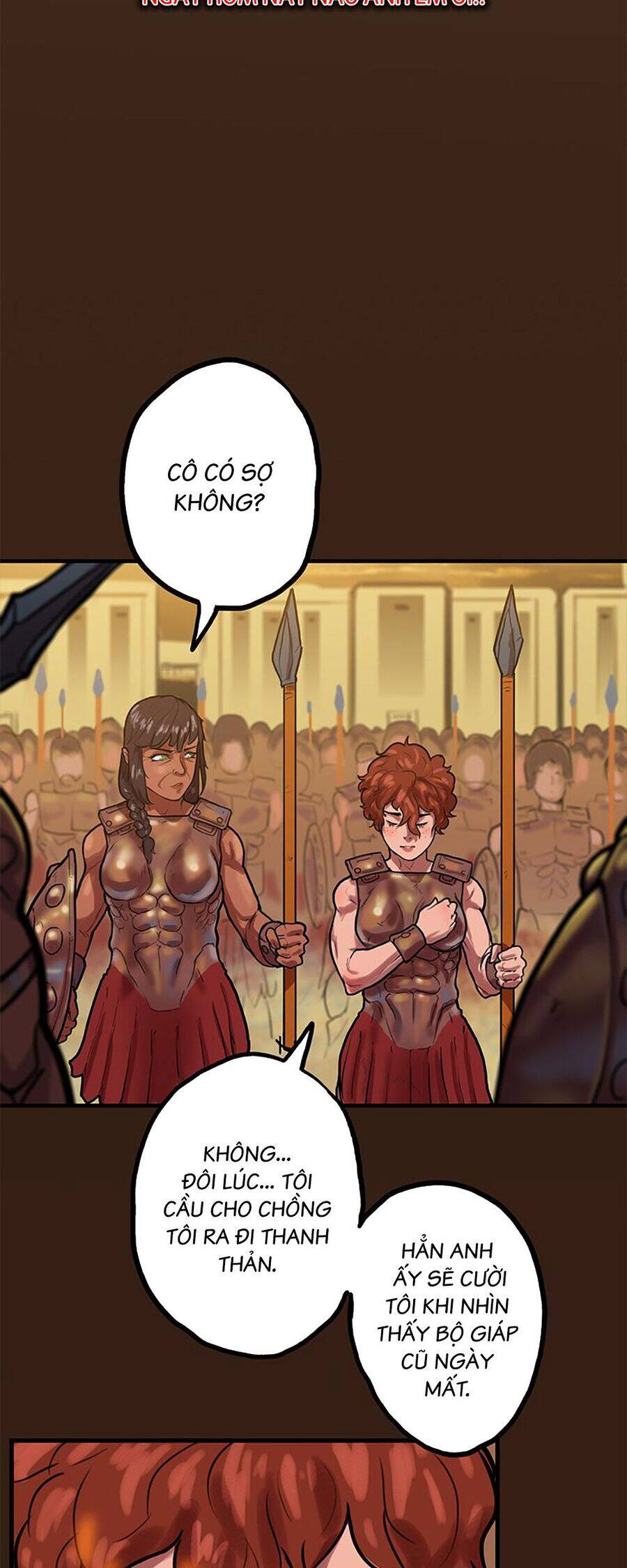 Thách Thức Chap 24 - Next Chap 25