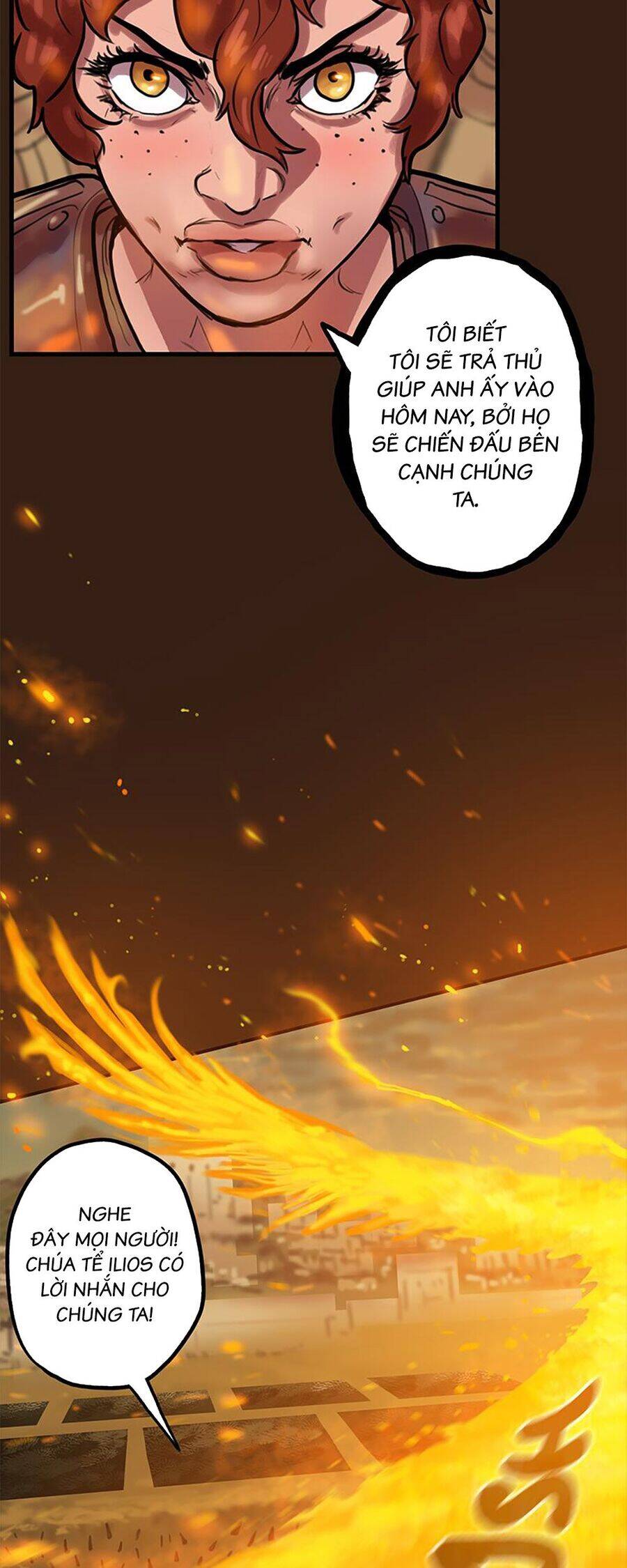 Thách Thức Chap 24 - Next Chap 25