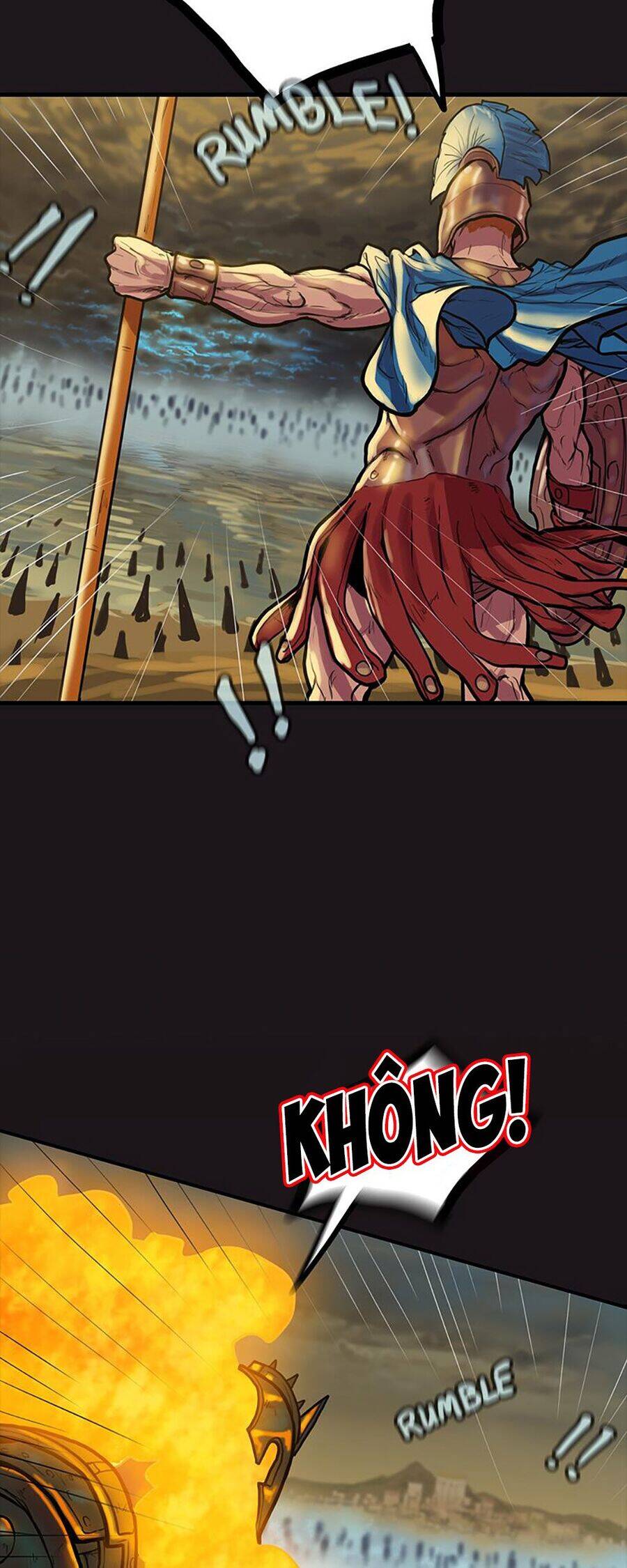 Thách Thức Chap 24 - Next Chap 25