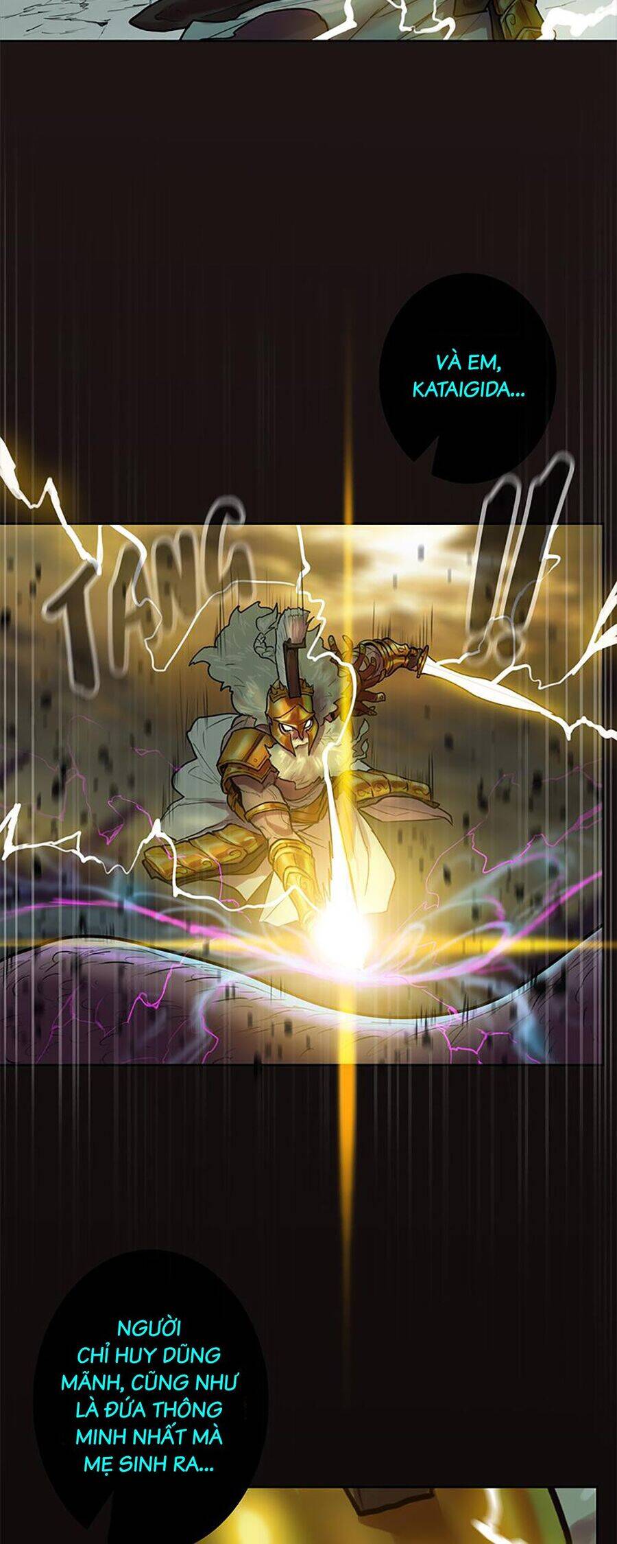 Thách Thức Chap 24 - Next Chap 25