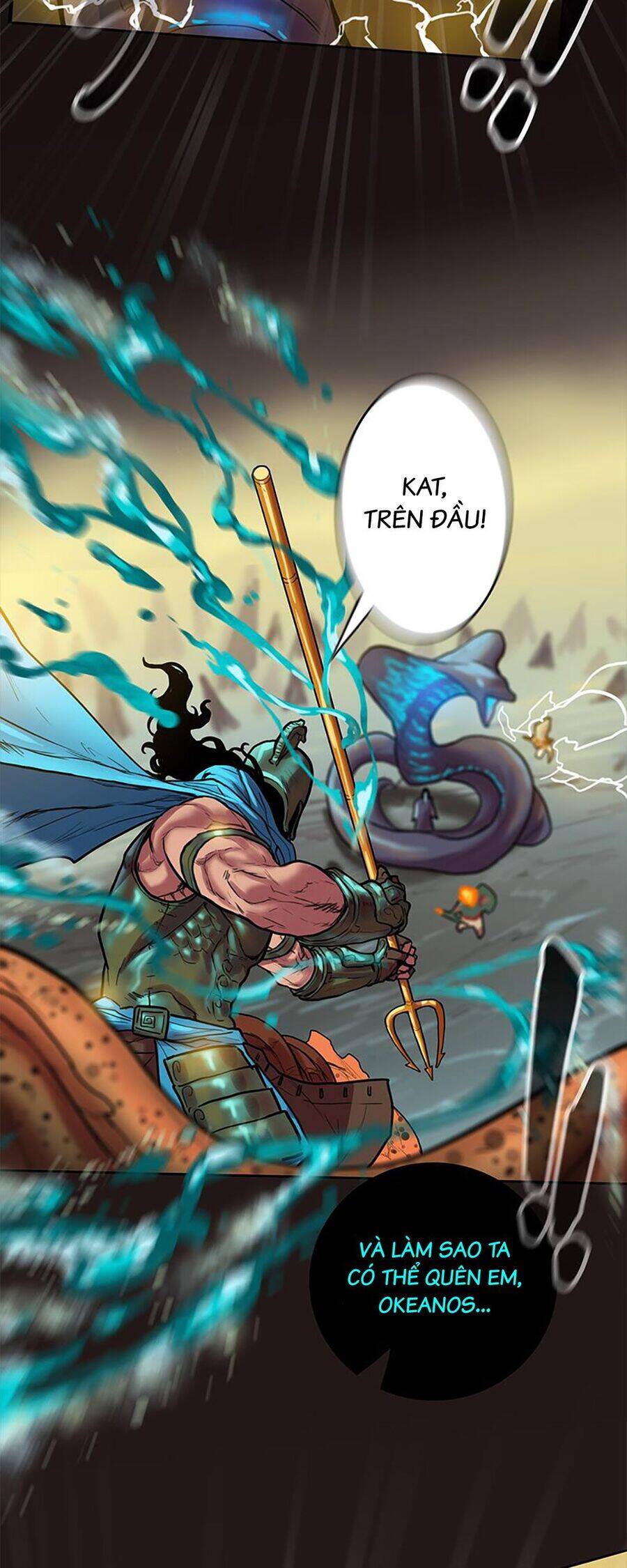 Thách Thức Chap 24 - Next Chap 25