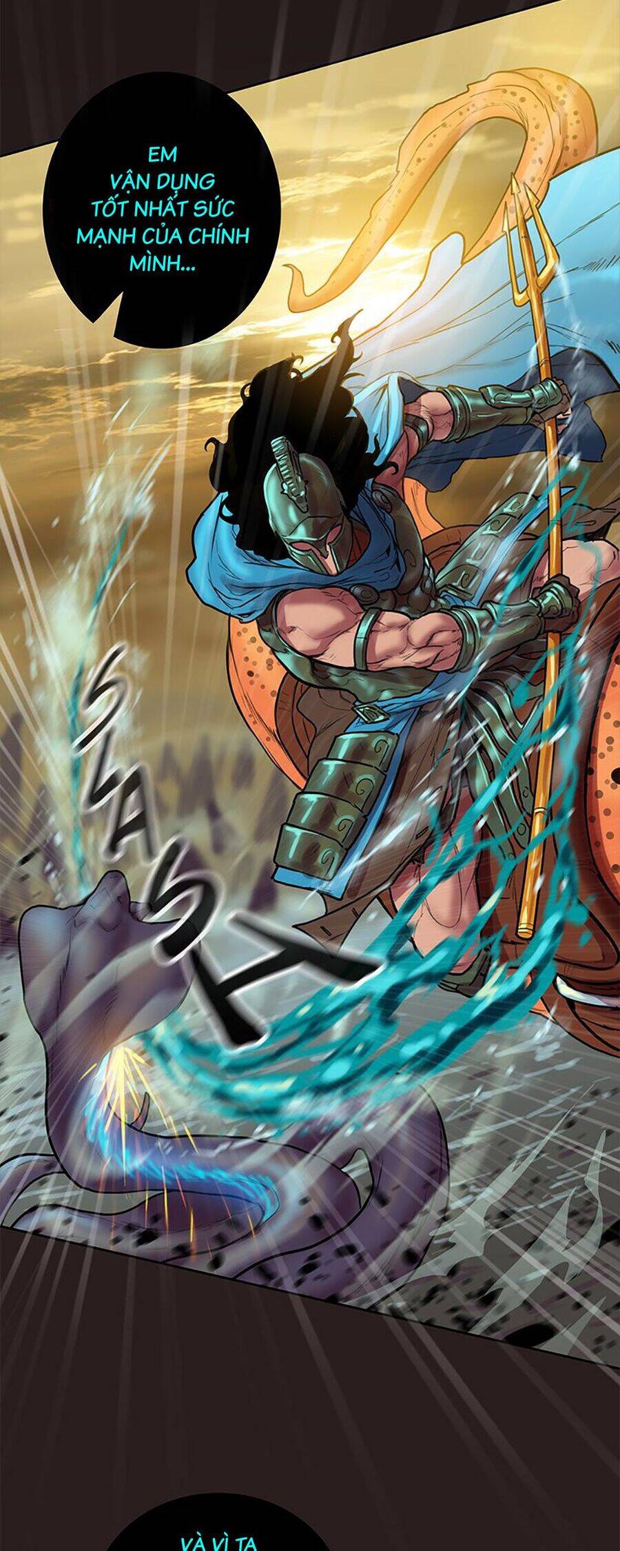 Thách Thức Chap 24 - Next Chap 25