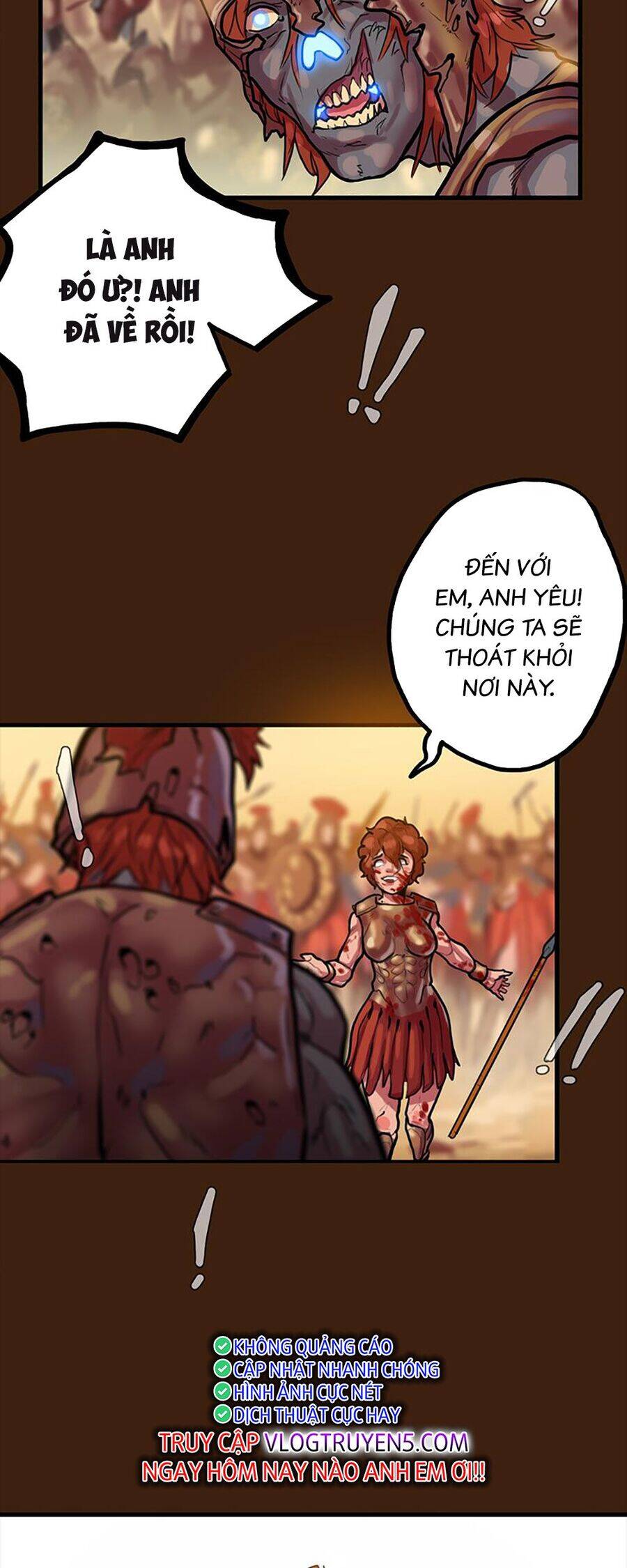 Thách Thức Chap 24 - Next Chap 25