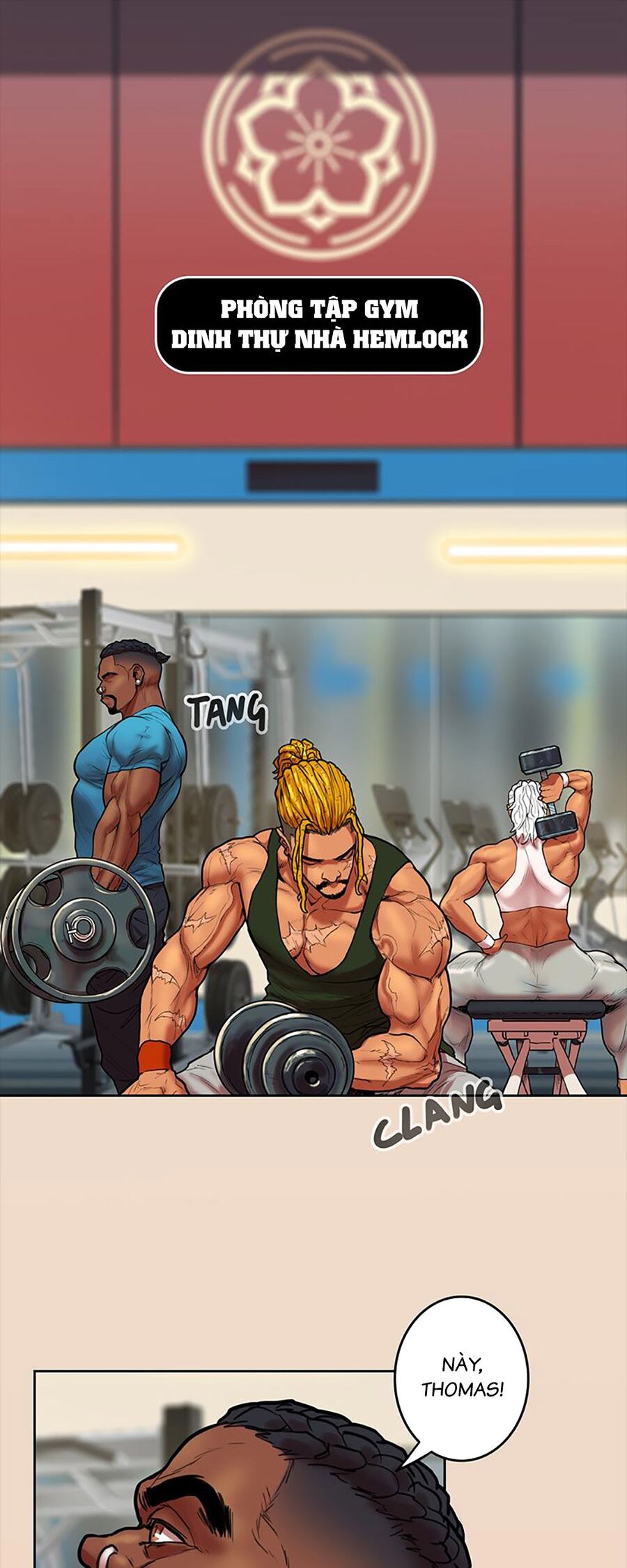 Thách Thức Chap 25 - Next Chap 26