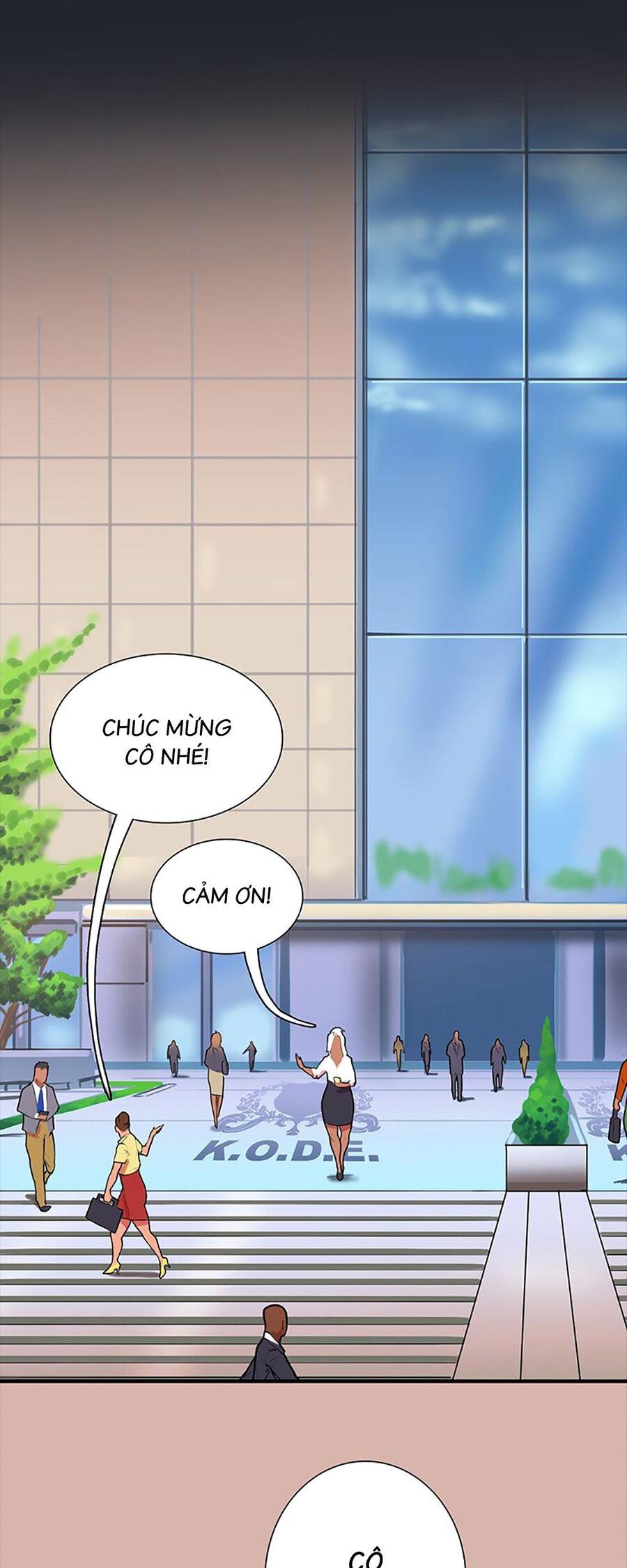 Thách Thức Chap 25 - Next Chap 26