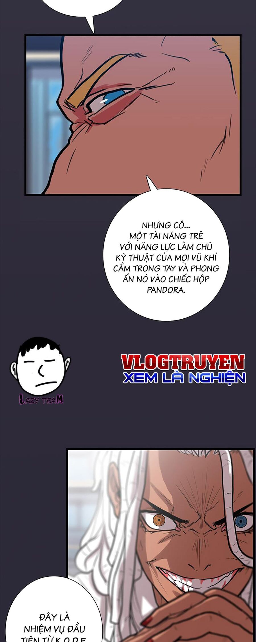 Thách Thức Chap 25 - Next Chap 26