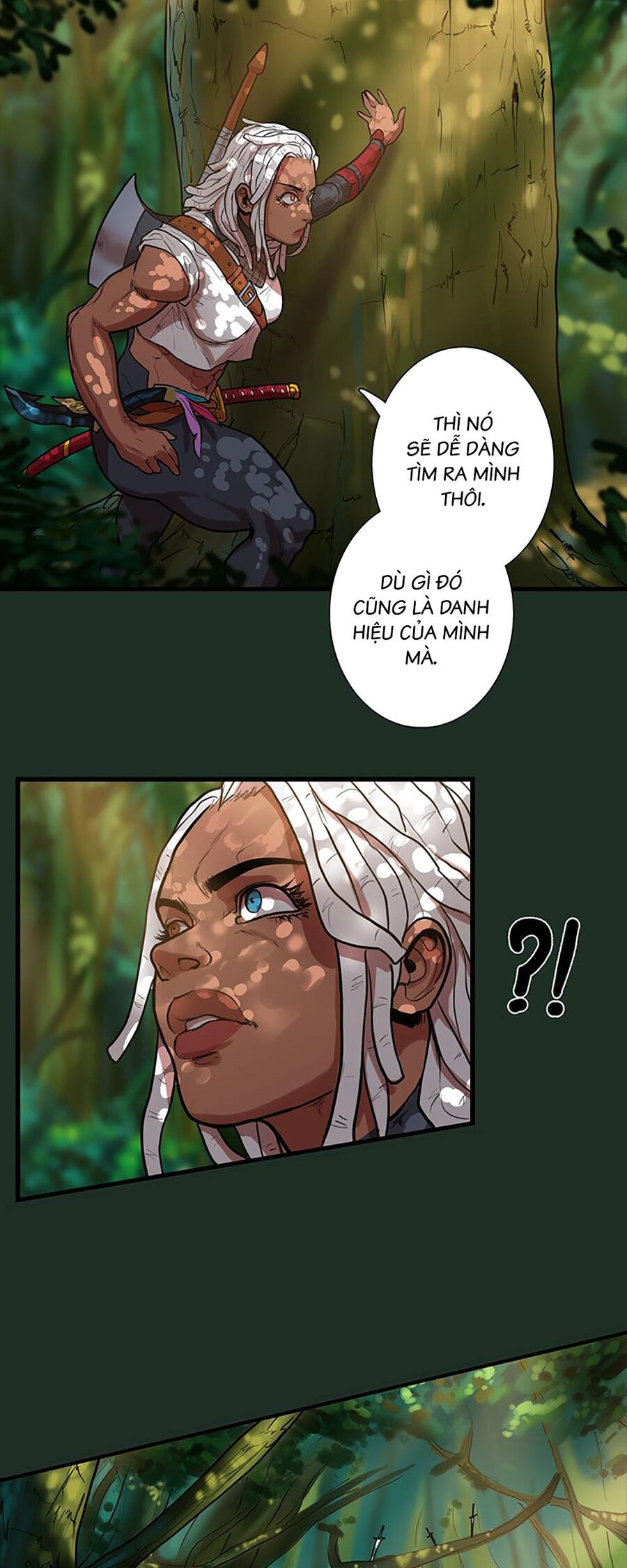 Thách Thức Chap 25 - Next Chap 26