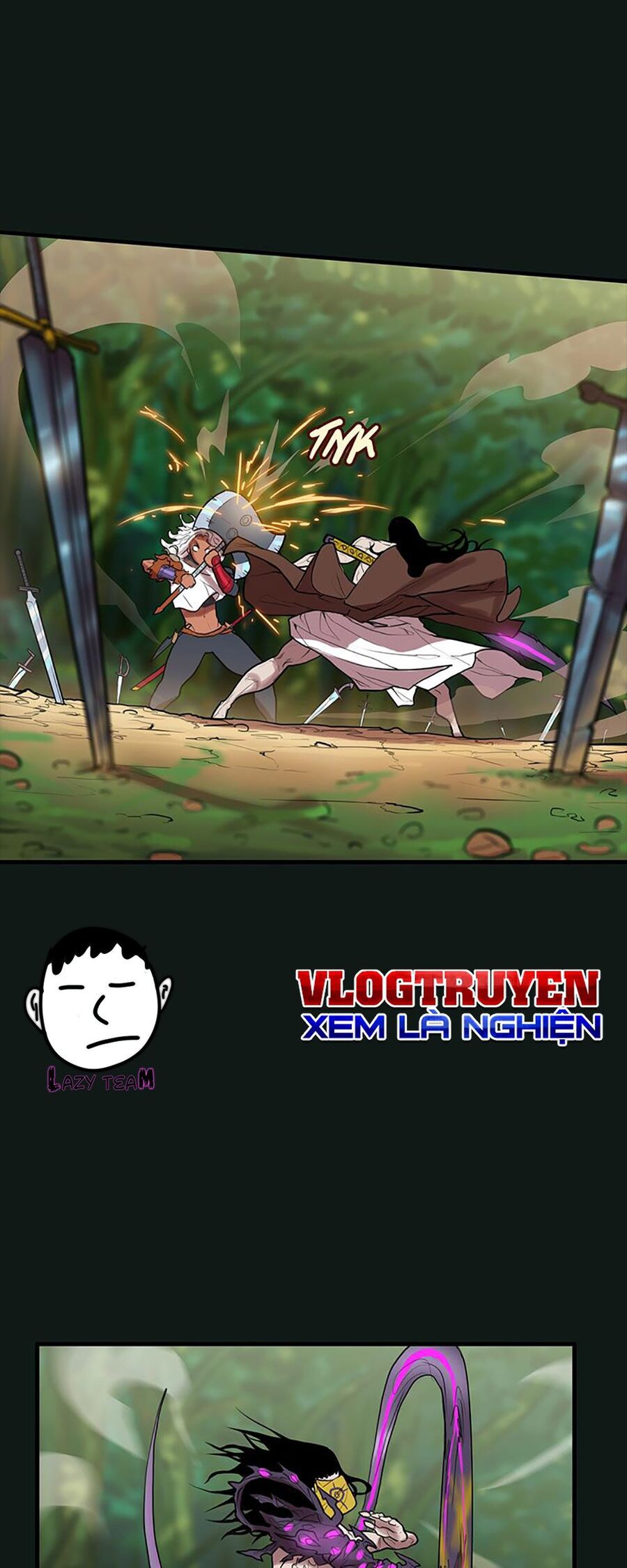 Thách Thức Chap 25 - Next Chap 26