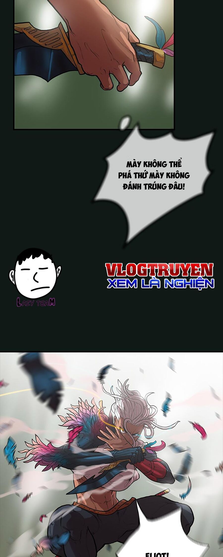 Thách Thức Chap 25 - Next Chap 26